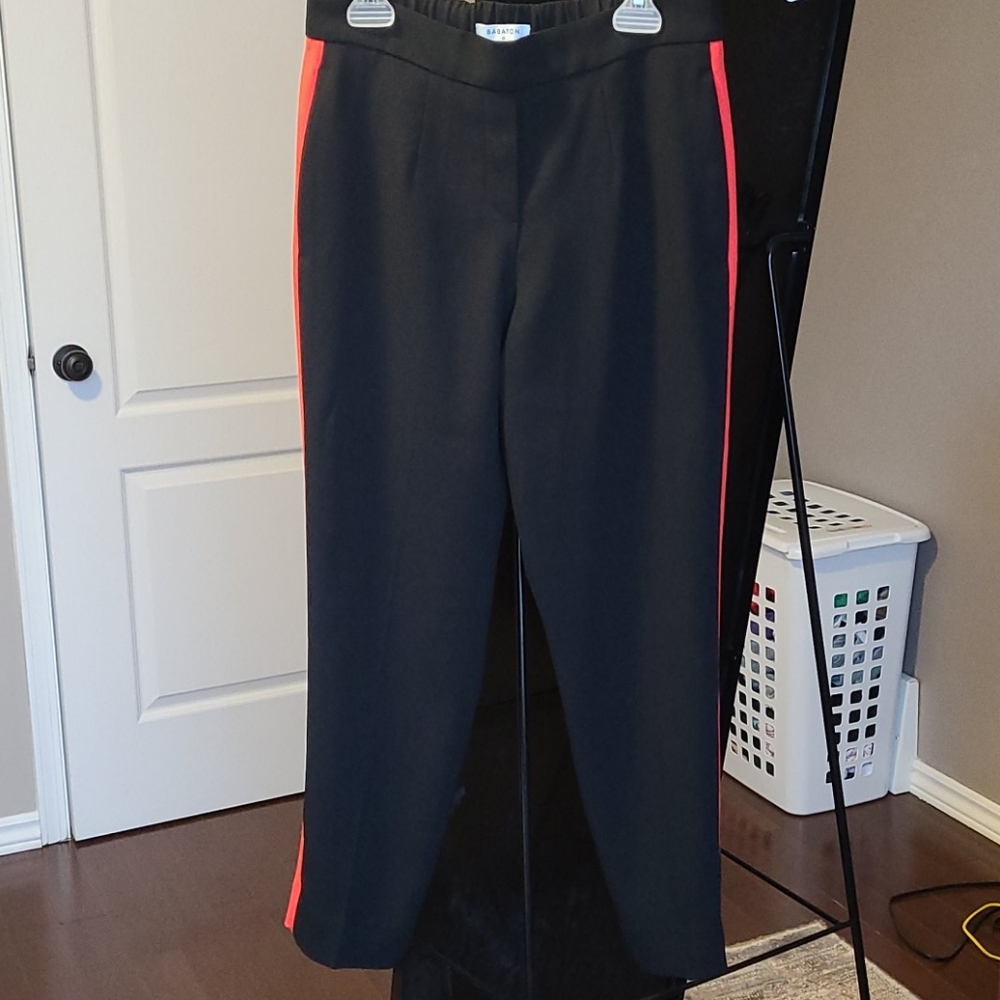 Aritzia Babaton Conan Black Pants
